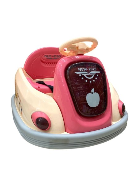 سيارة تصادم